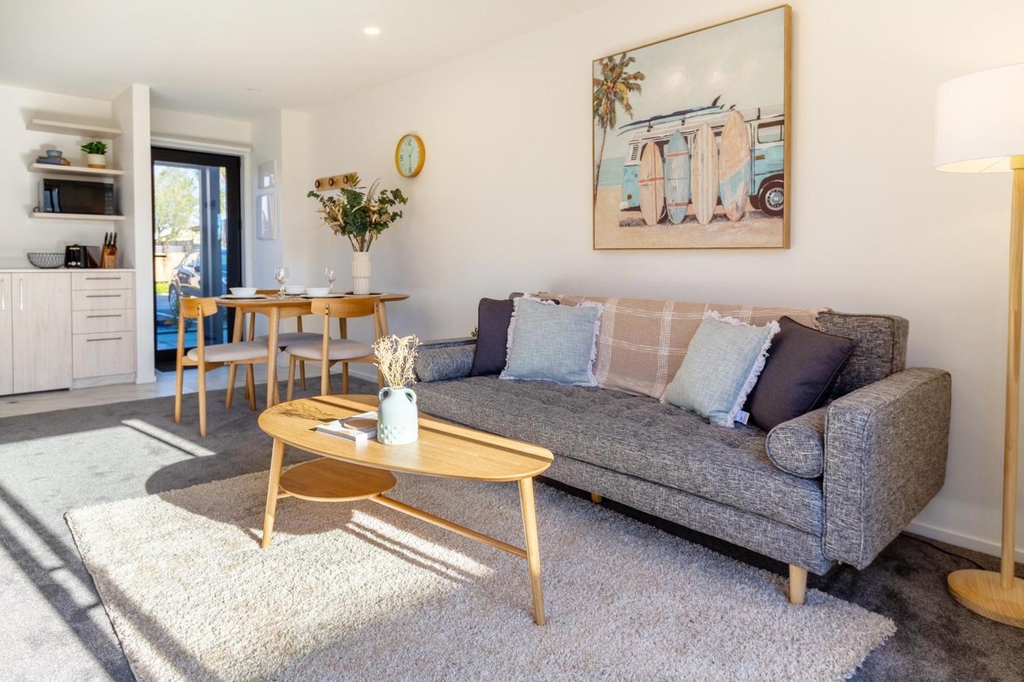 Apartment Elegant Living By Middleton Park, Fully Equipped *