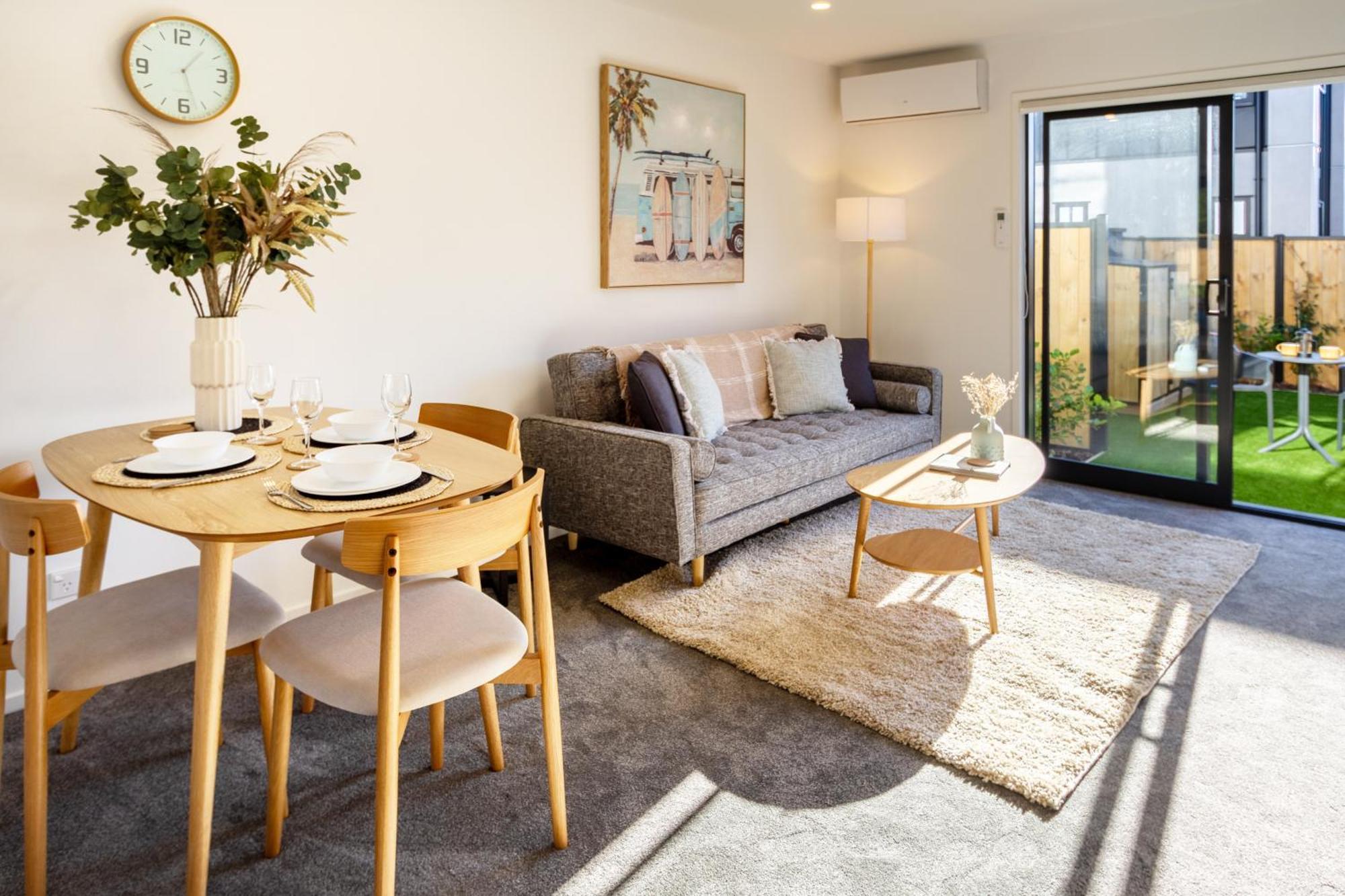 Elegant Living By Middleton Park, Fully Equipped * Christchurch